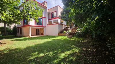 Spacious 4 Bedrooms Townhouse in Gated Community, Kiambu Road, Runda, Westlands, Nairobi, Townhouse for Rent