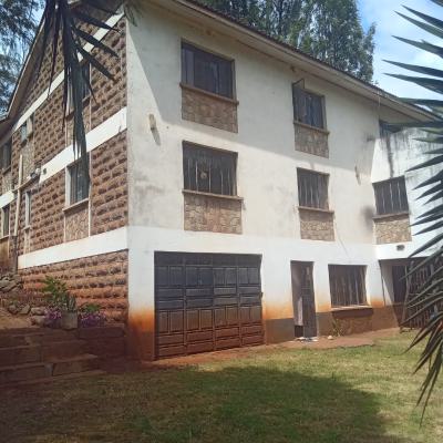 Luxurious 7 Bedrooms Maisonnette, Ngong, Kajiado, House for Sale