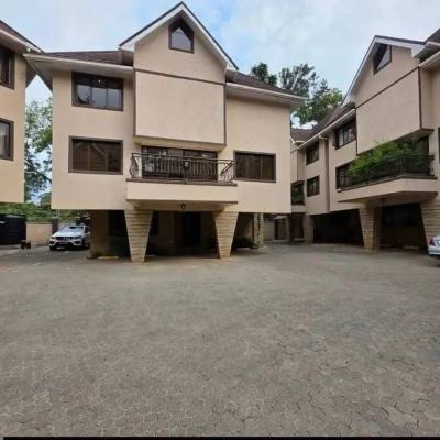 Luxurious 5 Bedrooms, Muthangari Road, Lavington, Nairobi, House for Rent