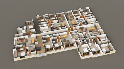 Upcoming and Ready 2/3 Bedrooms Apartments, Mtwapa, Kilifi, Apartment for Sale