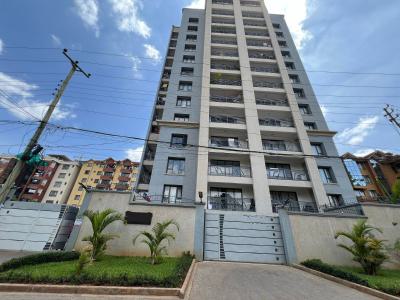 Modern 2 Bedroom All Ensuite Plus Cloakroom in Westlands, School Lane, Westlands, Nairobi, Apartment for Rent