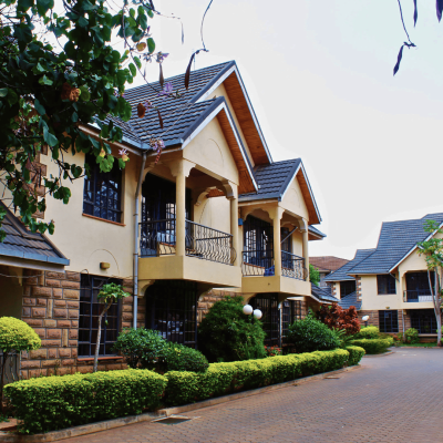 5 Bedroom Townhouse, Kaputei Gardens, Lavington, Nairobi, Townhouse for Sale