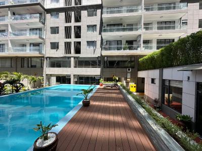 Luxury Apartment with Pool, Gym, Rooftop Football Court, Kilimani, Nairobi, Apartment for Rent