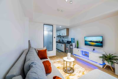 Studio Apartment Airbnb, Kilimani, Nairobi, Apartment for Rent