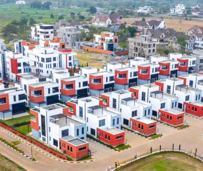 4 Bedroom Townhouse Plus Sq in Membley Estate, Ruiru at Kshs 33m, Ruiru, Membley Estate, Kiambu, Townhouse for Sale