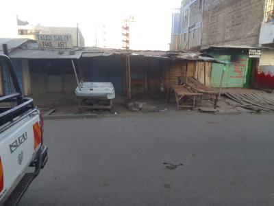 Prime Plot, Githurai 45- Mumbi Stage, Githurai, Nairobi, Commercial Land for Sale