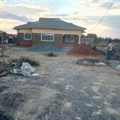 Luxurious Bungalow House, Kamulu -kangundo Road, Ruai, Nairobi, Terraced Bungalow for Sale