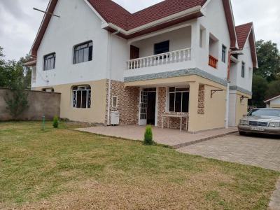 4 Bedroom House, Karen, Karen, Nairobi, Townhouse for Rent