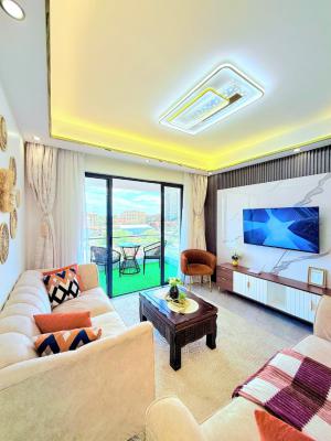 3 Bedrooms Furnished Kilimani., Kilimani Estate, Kilimani, Nairobi, Apartment for Rent