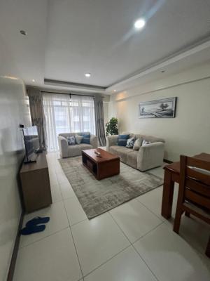 Spacious and Modern 1 Bedroom Furnished and Serviced Kilimani., Agwings Kodhek Road/kilimani Estate., Kilimani, Nairobi, Apartment for Rent
