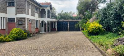 Exceptional 6 Bedroom Home All Ensuite on Half Acre, Close to The Tarmac, Ongata Rongai, Kajiado, House for Sale