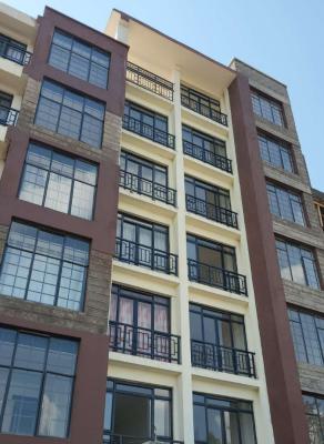 Amazing 1bedroom Apartment Ensuite, Kibichiku Kitisuru., Kitisuru, Nairobi, Apartment for Sale