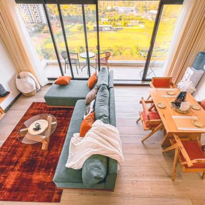 Luxury Furnished 1 Bedroom Apartment, Gigiri, Rosslyn, Westlands, Nairobi, Apartment for Rent