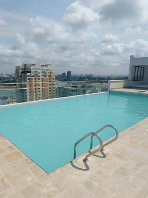 3 Bedroom Apartments with Roof Top Pool in Nyali Mombasa, Near Cinemax, Nyali, Mombasa, Apartment for Rent