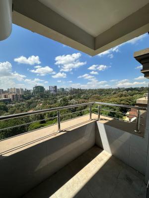 Modern 3 Bedroom+dsq Apartment on Higher Floors, Westlands, Nairobi, Apartment for Rent
