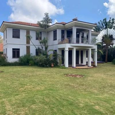 Prime 4 Bedroom Family Home, Runda, Westlands, Nairobi, House for Sale