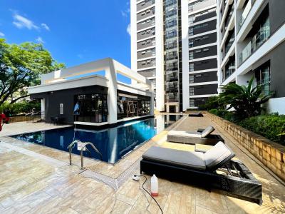 Spacious and Modern 1 Bedroom, Mbaazi Avenue, Lavington, Nairobi, Apartment for Rent