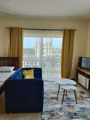 Furnished Studio Apartment, Shanzu, Mombasa, Apartment Short Let
