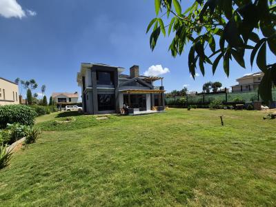 4 Bedroom House Plus Dsq, Tatu City, Ruiru, Kiambu, Townhouse for Rent