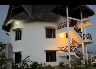 Fully Furnished Villa Near The Beach, Mayungu Beach, Malindi Town, Kilifi, Detached Duplex for Rent
