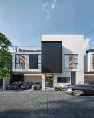 Luxurious 5 Bedroom. Off Plan, Isaac Gathanju Road, Lavington, Nairobi, House for Sale