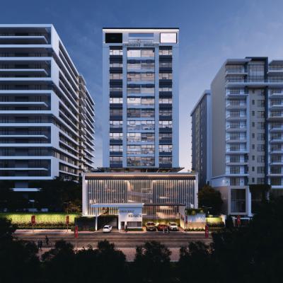 Office Spaces From 844 Sq Ft to 6,969 Sqf. Off Plan, Parklands Road, Westlands, Nairobi, Office Space for Sale