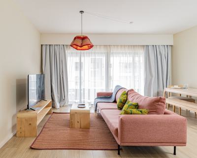 Luxury Fully Furnished Secure Elegant Home Ideal for Expat Living, Riverside, Westlands, Nairobi, Apartment for Rent