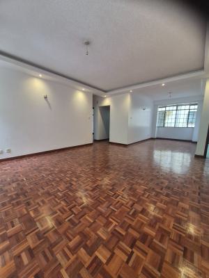 3 Bedroom Unfurnished, Kilimani, Nairobi, Apartment for Rent