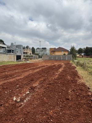 1/8 Acres Kerarapon in Gated Community, Karen, Nairobi, Residential Land for Sale
