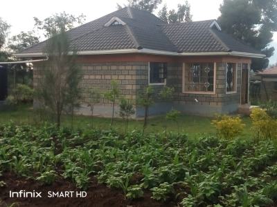 Modern 3-bedroom, 2-bathroom Home, Gilgil, Gilgil, Nakuru, House for Sale