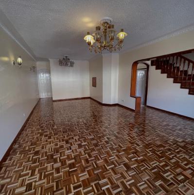 Executive 4 Bedroom Plus Dsq Townhouse in Kileleshwa, Kileleshwa, Kileleshwa, Nairobi, Apartment for Rent