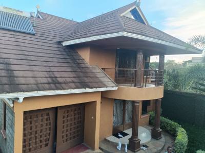 Spacious Five Bedroom Home on Quarter  Secure Gated Community, Kamakis, Ruiru, Kiambu, Townhouse for Sale