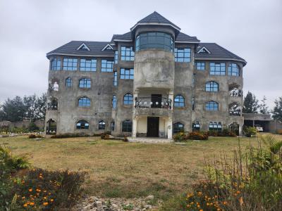 Prime Property: 8 Acres with a 10 Bedrooms Mansion+ Swimming Pool, Kiserian-isinya Road, Ongata Rongai, Kajiado, House for Sale