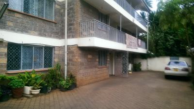 Flat 0.13 Acre Redevelopment Plot in Parklands, 4th Parklands Avenue, Parklands, Nairobi, Mixed-use Land for Sale