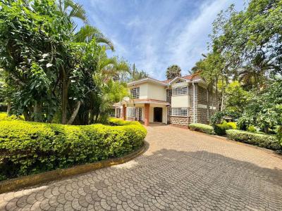 4 Bedroom House Plus Dsq in Gigiri,nairobi at Kshs 650,000 per Month, Gigiri,nairobi, Runda, Westlands, Nairobi, House for Rent