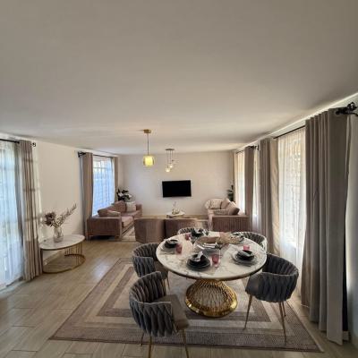 Luxurious 4 Bedroom, Mwanainchi Road, Syokimau/mulolongo, Machakos, House for Sale