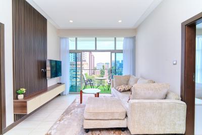 Stunning Furnished 2 Bedroom Apartment at Skynest Residency, Westlands, Nairobi, Apartment for Rent