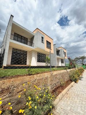 Luxurious 4 Bedroom, Mombasa Road, Syokimau/mulolongo, Machakos, House for Sale