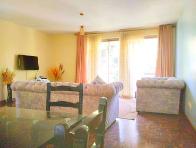 Furnished 2 Bedroom, Kilimani, Nairobi, Apartment for Rent