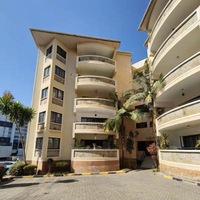 Executive 3 Bedroom Plus Dsq Apartment in Kileleshwa, Kileleshwa, Kileleshwa, Nairobi, Apartment for Rent