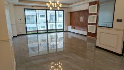 an Elegant Spacious 4 Bedroom All Ensuite Plus Dsq, Kileleshwa, Nairobi, Apartment for Rent
