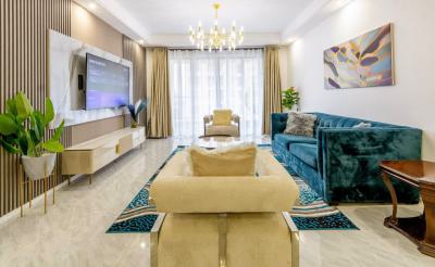 Luxury 2 Bedroom Furnished, Kilimani, Nairobi, Apartment for Rent