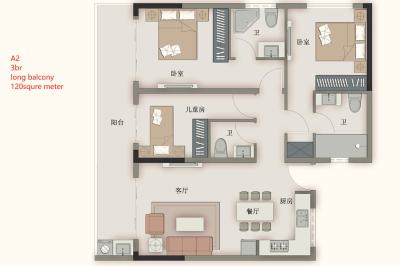 Amazing Affordable Studio,1beds and 2beds, Vihiga Rd, Kileleshwa, Nairobi, Apartment for Sale