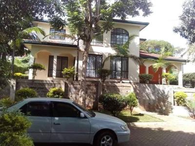 Luxury 4 Bedrooms Plus Dsq in Nairobi Kenya, Waiyaki Way, Mountain View, Nairobi, Detached Duplex for Sale
