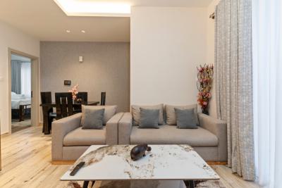 Fully Furnished and Serviced 2 Bedroom Apartment Master Ensuite Availa, Kilimani, Nairobi, Apartment for Rent