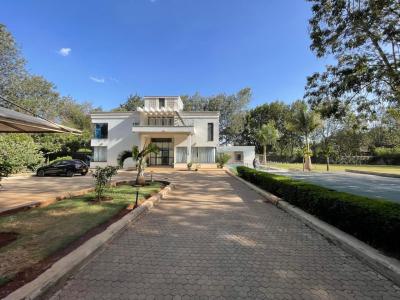 Luxury 6-bedroom Standalone House with a Private Swimming Pool, Karen Kcb, Karen, Nairobi, House for Rent