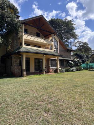 Beautiful 5 Bedroom Townhouse, Kerarapon, Karen, Nairobi, House for Sale