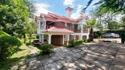 6 Bedroom Plus Dsq Townhouse in Ongata Rongai, Rimpa, Rimpa, Ongata Rongai, Kajiado, Townhouse for Sale