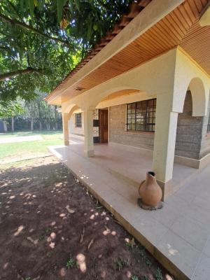 Cozy 3 Bedroom House in a Serene Environment, Karen Hardy, Karen, Nairobi, Detached Bungalow for Rent