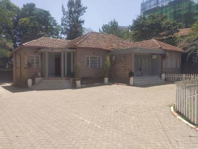 a Standalone House, Parklands, Parklands, Nairobi, Office Space for Rent